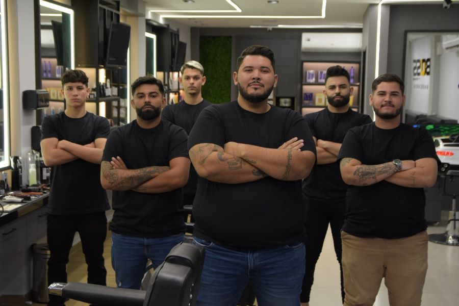 Inaugurada em Patos, a 