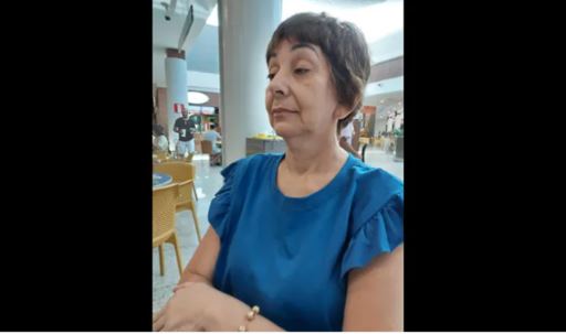 Família informa o falecimento de Verônica Pereira Lucena (Boneca)