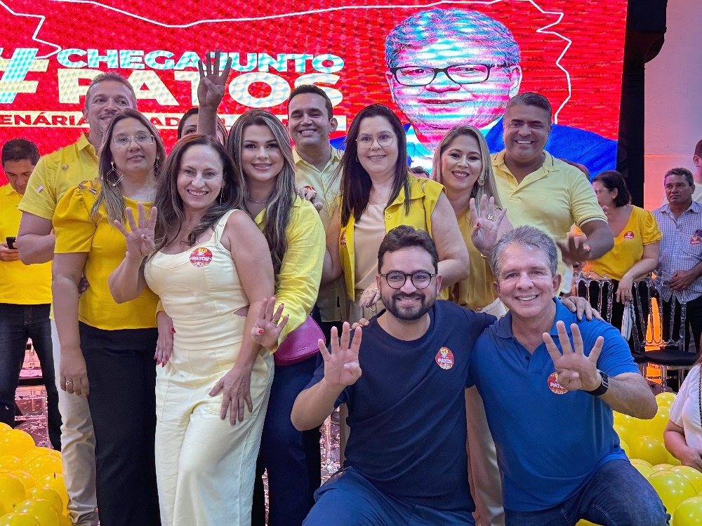 PSB anuncia os seus pré-candidatos ao cargo de vereador em Paz - confira 