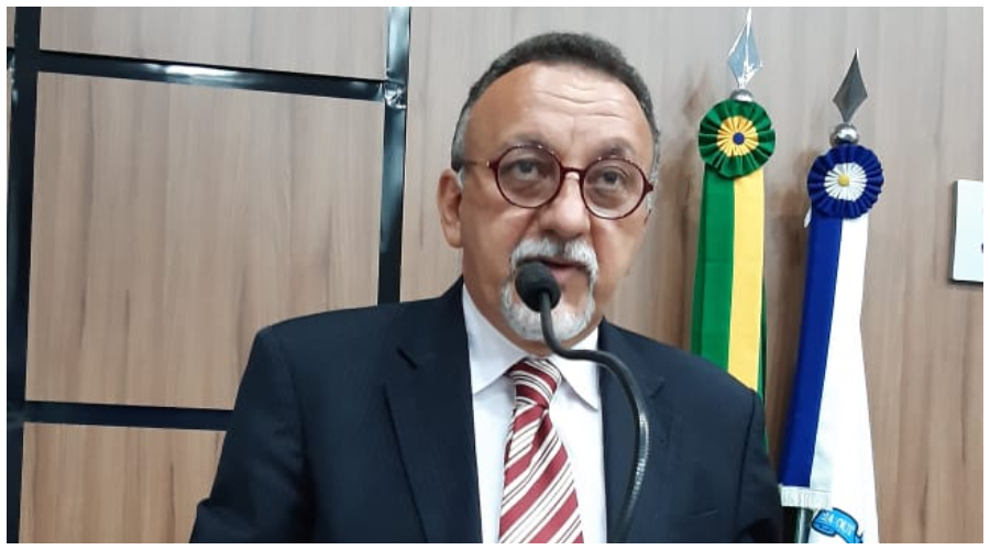 Vereador Zé Gonçalves pede desfiliação do PT e deve retornar ao PCdoB, em Patos