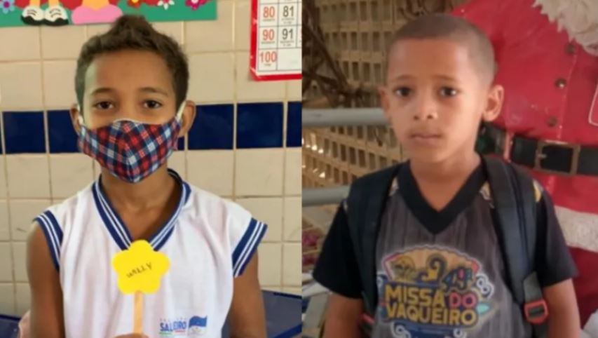 Irmãos de 7 e 9 anos morrem afogados no Sertão de Pernambuco