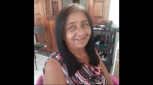 Família informa o falecimento de Maria Daguia Brito Rodrigues