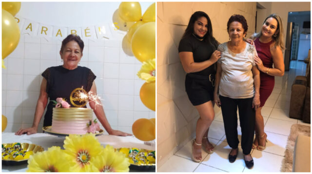 Família informa o falecimento de Maria de Lourdes Xavier de Morais