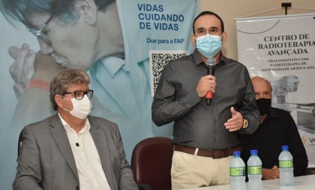 Jhony Bezerra é nomeado secretário da Saúde da Paraíba 
