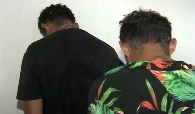 Irmãos são presos suspeitos de decepar mão de flanelinha ao matá-lo a facadas