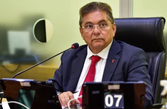 Galdino contraria Santiago: “Não existe conversa sobre candidatura do Republicanos em JP”