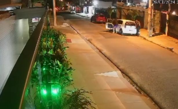 Motorista de aplicativo é rendido por assaltantes e tem carro levado, em João Pessoa