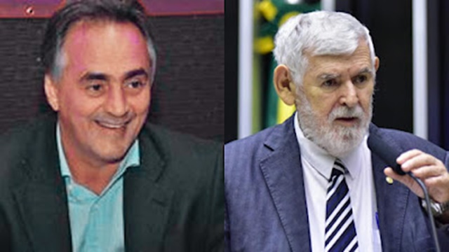 Deputado Luiz Couto Manifesta Apoio à Candidatura de Luciano Cartaxo Para Prefeito de João Pessoa
