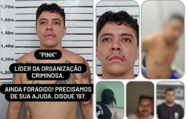 Polícia Civil divulga cronologia da tentativa de latrocínio contra empresário de São Mamede