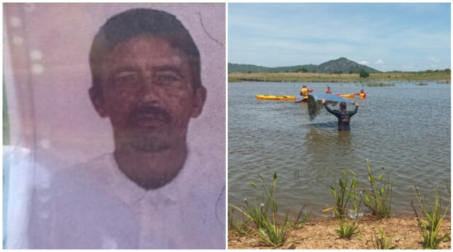 Homem morre afogado durante pesca com amigo em açude de Cachoeira dos Índios 