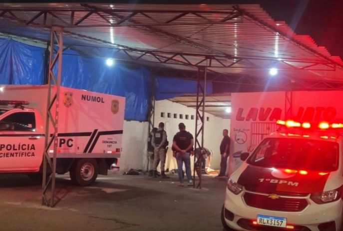 Jovem é assassinado com seis tiros, na capital paraibana