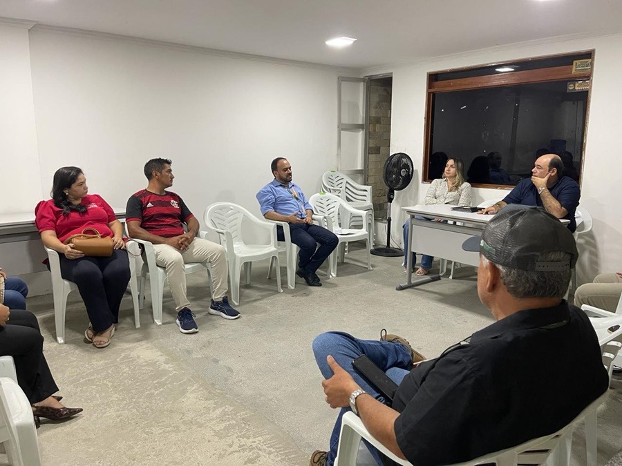 Prefeitura de Patos e Banco do Nordeste realizam reunião com empreendedores patoenses para apresentação de linhas de crédito