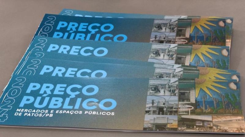 Contribuintes permissionários terão até o dia 15 de abril para pagamento do espaço público com desconto de 20% em cota única 