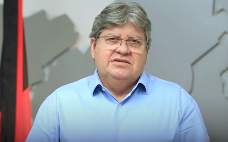 João Azevêdo anuncia novos investimentos e ações para o 2º mandato na segunda-feira