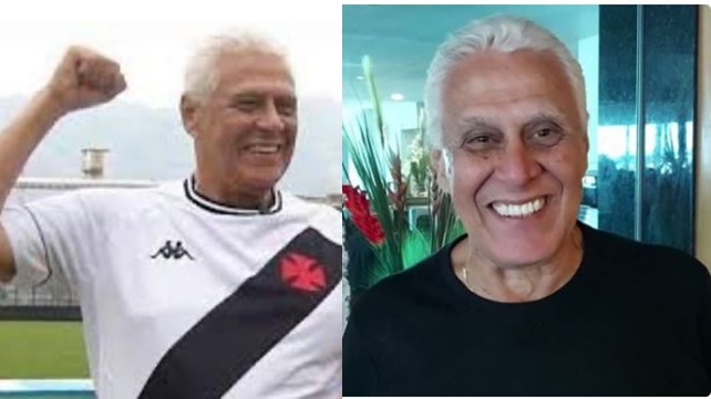 Morre Dinamite, o maior ídolo da história do Vasco