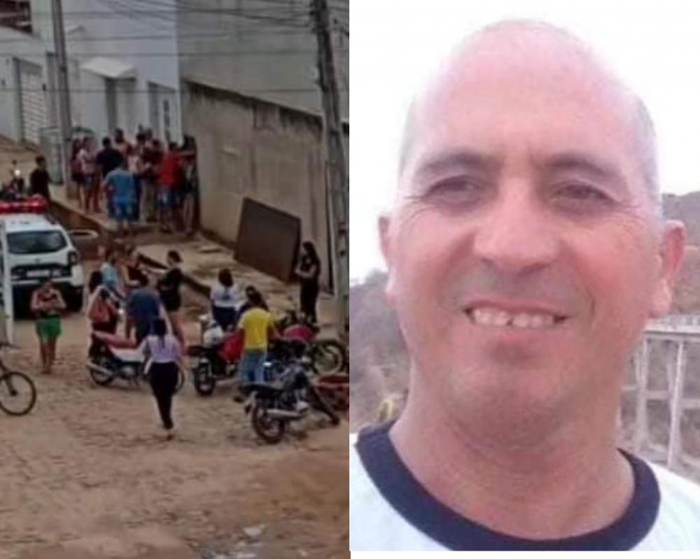 Aldo Batista, bastante conhecido em Teixeira PB, é encontrado morto em sua residência no inicio da tarde dessa quinta-feira, dia 04 de abril