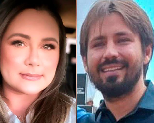 Heitor e Camila Campos poderão disputar Prefeitura de Cacimba de Areia 