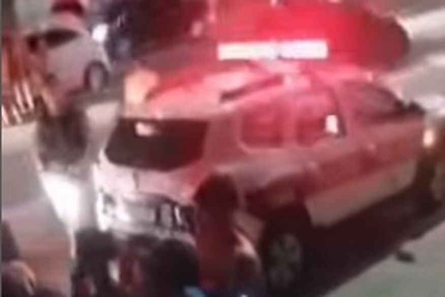 Homem morre atropelado ao atravessar avenida em João Pessoa