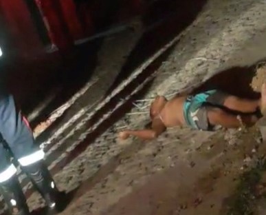 Homem morre vítima de choque elétrico ao cair de telhado, na Paraíba