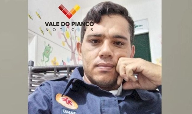 Motorista da ambulância de Conceição é assassinado quando participava do aniversário da filha, em Nova Olinda