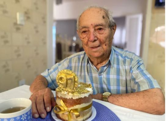 Família informa o falecimento de Pedro Ferreira da Silva (Seu Pedro das Bicicletas)
