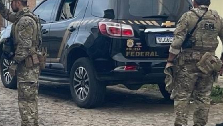 Bombeiro é preso por armazenar imagens de estupro de crianças na Paraíba
