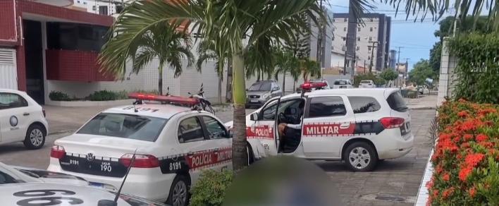 Trabalhador morre e outro é baleado durante tentativa de assalto, em João Pessoa