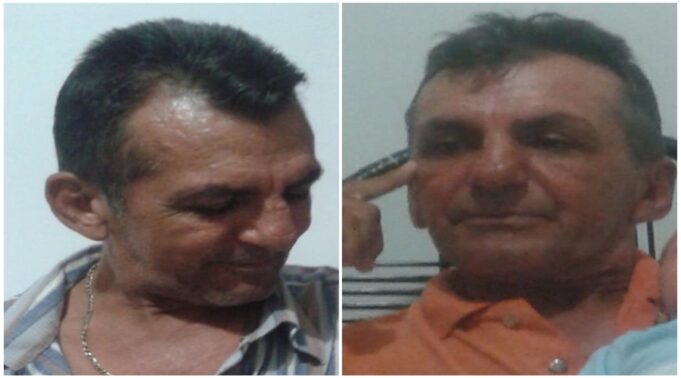 Família informa o falecimento de Orlando Gomes dos Santos (Orlando Pezão) 
