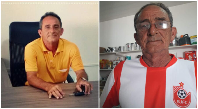 Família informa o falecimento de Raimundo Sizenando da Nóbrega
