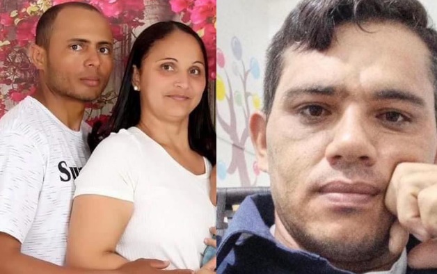 Preso casal que matou motorista do SAMU no Vale do Piancó