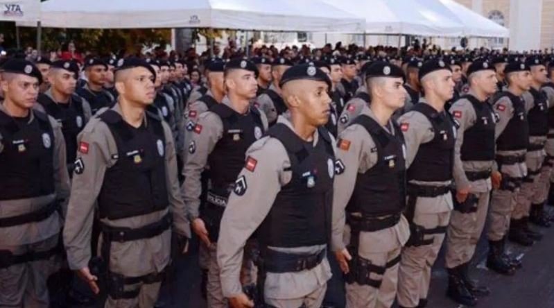 Governador João Azevêdo autoriza envio de policiais da Paraíba a Brasília