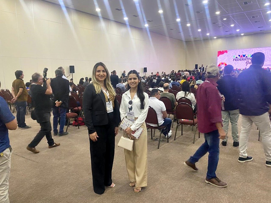 Prefeitura de Patos participa do 1º Congresso Paraibano de Oportunidades para os Municípios em João Pessoa