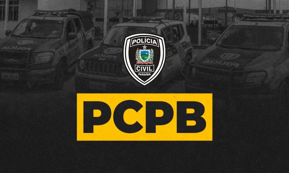 Polícia Civil divulga NOTA sobre prisão de policial acusado de homicídio qualificado em Patos, durante a madrugada deste sábado (13); veja