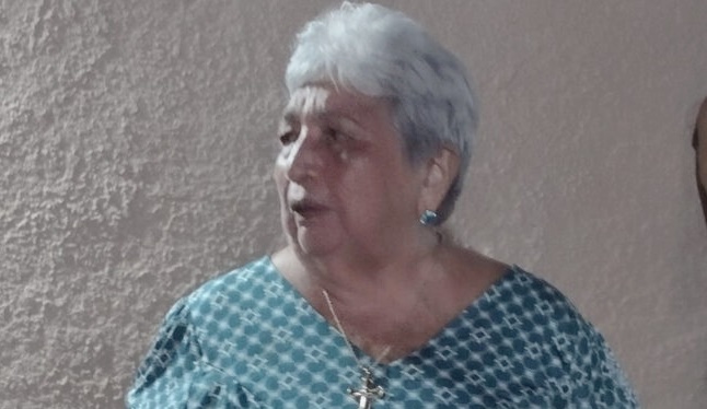  Morre de causas naturais, em sua residência, a Professora Dos Anjos, bastante conhecida em Patos 