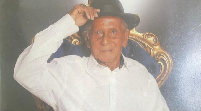 Família informa o falecimento de José Plácido de Sousa (Zé Prazo)