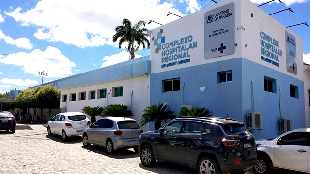 Hospital Regional de Patos realiza 175 atendimentos e sete cirurgias no final de semana