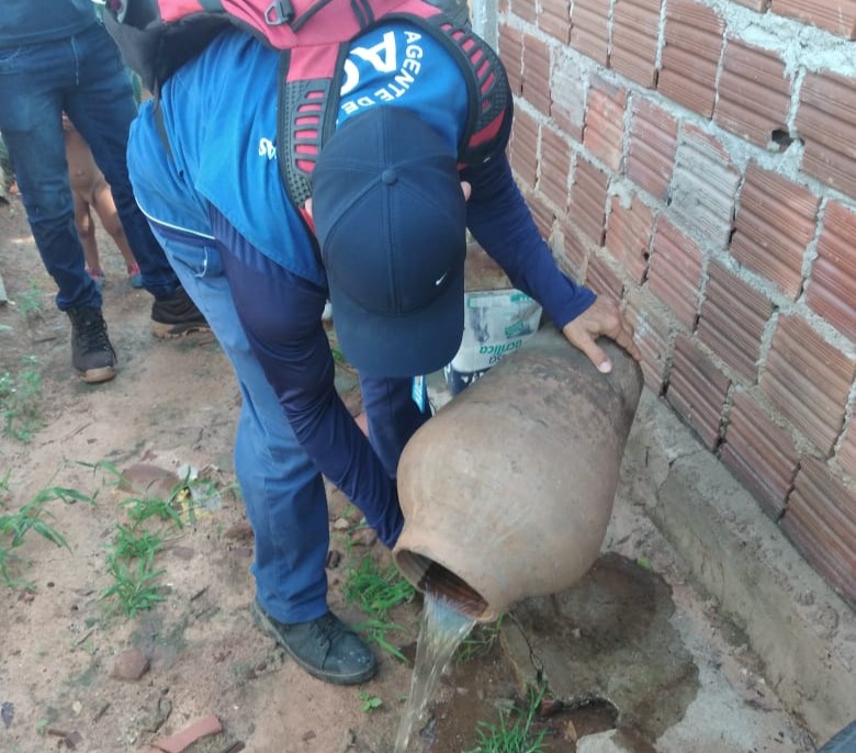 Combate ao Aedes aegypti em Patos: Resultados do Segundo LIRAa de 2024 apresentam desafios e progressos