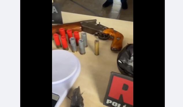 Polícia Civil com o apoio da Polícia Militar desencadearam operação na região de Gurinhém PB