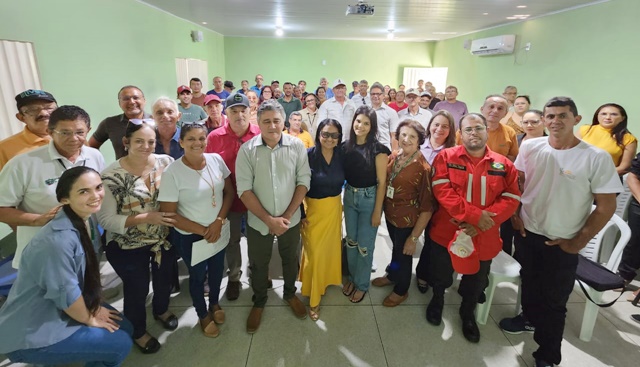 Plenária Territorial do Médio Sertão é realizada em São José do Bonfim 
