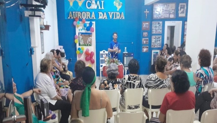 Clube da Melhor Idade Aurora da Vida completa 30 anos na cidade de Patos