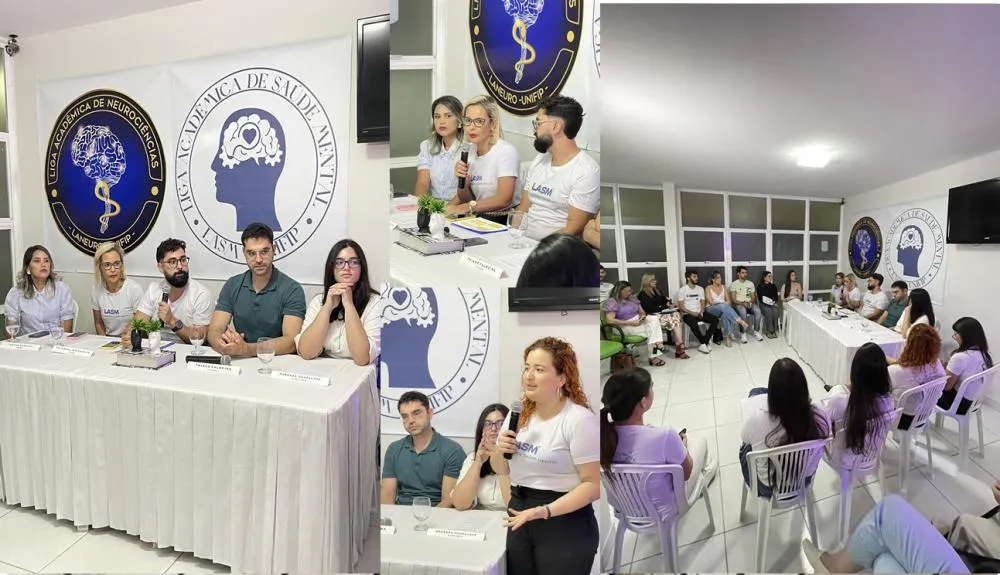 Ligas acadêmicas da UNIFIP realizam Live sobre importância do diagnóstico de autismo em adultos