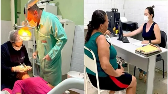 São José do Bonfim realiza atendimento noturno em diversas especialidades médicas