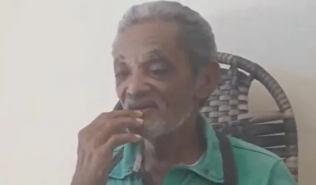 Família informa o falecimento de João Francisco da Costa (João de Veinha)