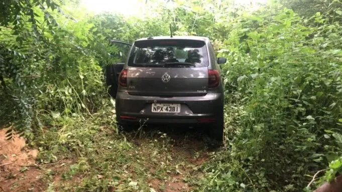 Veículo tomado de assalto de agente de saúde em Patos é recuperado pela Polícia Militar
