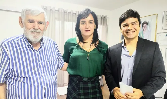 Deputado Luiz Couto cobra explicações sobre renúncia dos Defensores Públicos na Paraíba