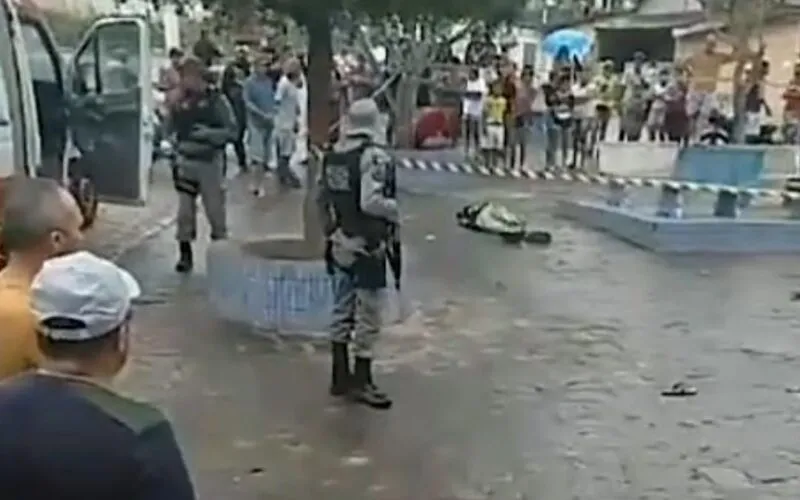 Preso homem apontado como autor de quatro homicídios no mesmo dia em Aroeiras, na PB; crime aconteceu em 2023