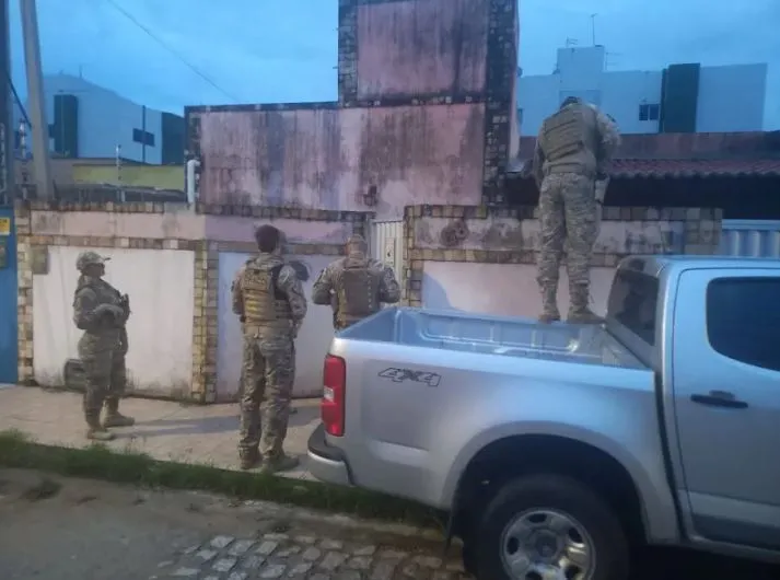 Operação prende suspeito de aplicar golpe de R$ 130 mil na PBPrev