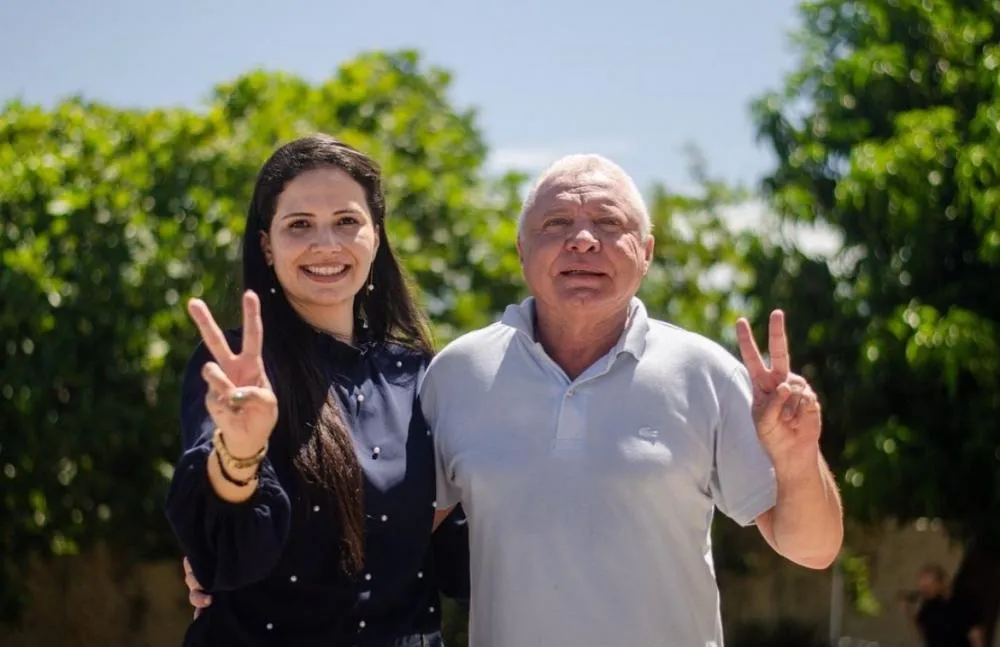 Veneziano celebra adesão do vice-prefeito de Piancó no lançamento das pre-candidaturas a prefeita, vice e vereadores do MDB, Republicanos e União Brasil