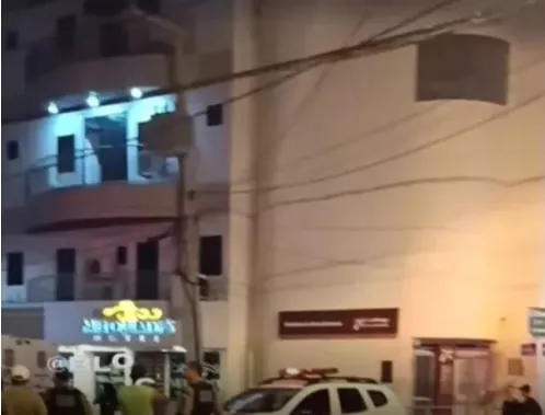 Fotos / redes sociais