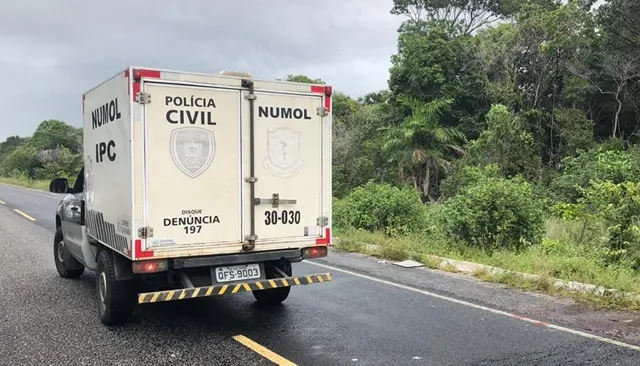 Corpo de mulher é encontrado com sinais de violência às margens da BR-230 na manhã desta segunda, dia 06 de maio